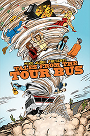 Tales From the Tour Bus